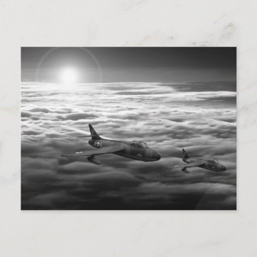 New Dawn Briefkaart (Voorkant)