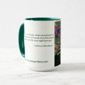 New Day Gardens Mok Swallowtail W (Voorkant links)