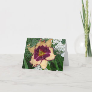 New Day Gardens Notecard - Dagelijks 'Sabine Baur' Kaart