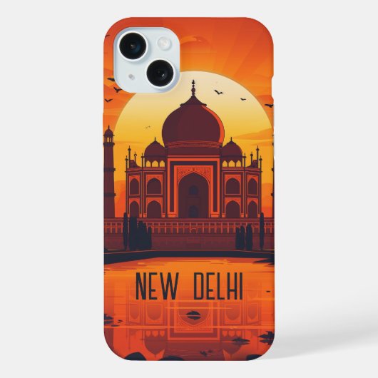 New Delhi (Verso)