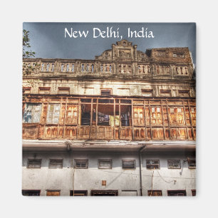 New Delhi Magneet