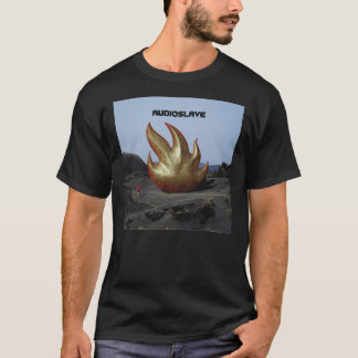 New-Design Audioslave   T-shirt