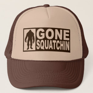 *NEW*DESIGN* GONE SQUATCHIN Pet - *BOBO*EDITION*