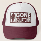 *NEW*DESIGN* GONE SQUATCHIN Pet - *BOBO*EDITION* (Voorkant)