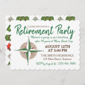 New Directions Compass gans Kaart (Voorkant / Achterkant)