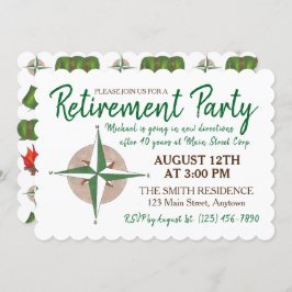 New Directions Compass gans Kaart