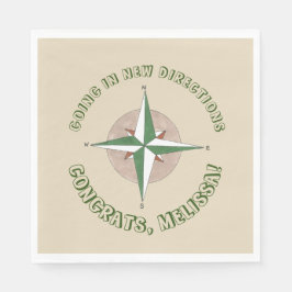 New Directions Compass gans Servet