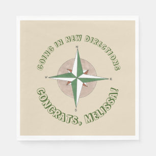 New Directions Compass gans Servet