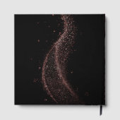 New Doctor, PhD Doctorate floral matte gift  (Verso)