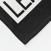 New Driver Learner Permit Driving School - Driver' Fleece Deken (Hoek)