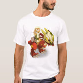 New Edition dofus T-Shirt (Voorkant)