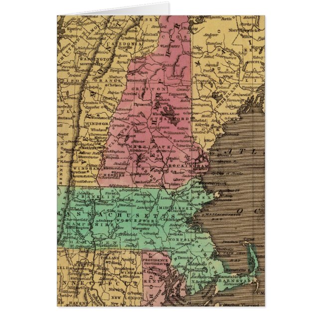 New England 4 (Voorkant)