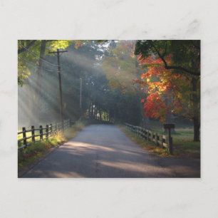 New England Briefkaart