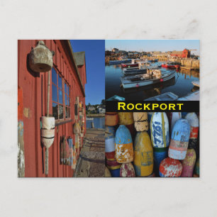 New England Briefkaart