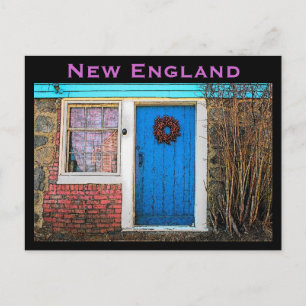 New England Briefkaart