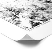 New England Census Dotmap Poster (Hoek)