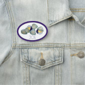 New England Clambake Clams Vis en zeevruchten Rest Naamplaatje (In situ)