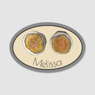 New England Clambake Rhode Island Stuffed Clams RI Naamplaatje