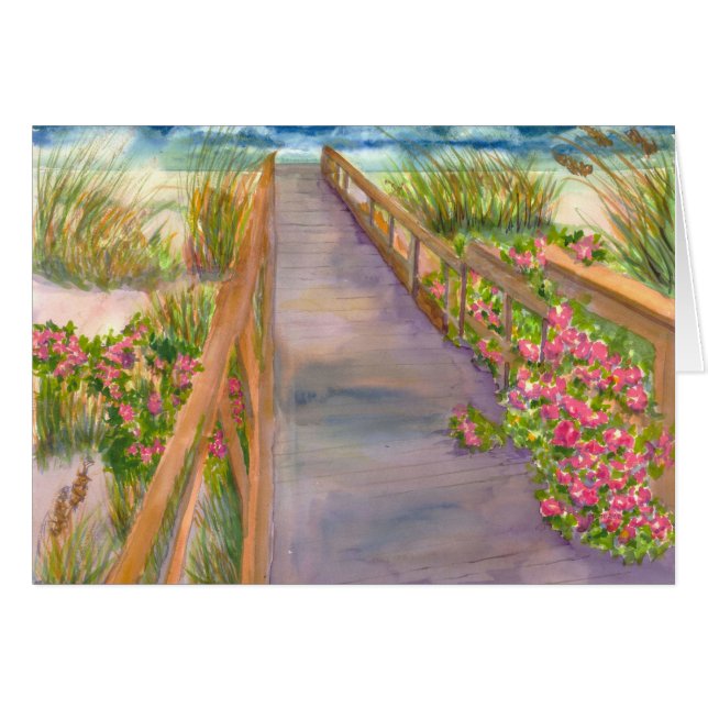 New England Coast (Voorkant Horizontaal)