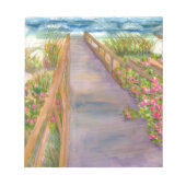 New England Coast Notitieblok (Voorkant)