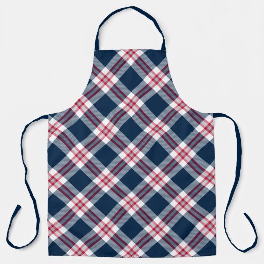 New England Football Play Apron Schort (Voorkant)