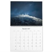 New England Kalender (Jan 2027)