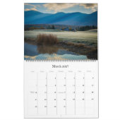 New England Kalender (Mar 2027)