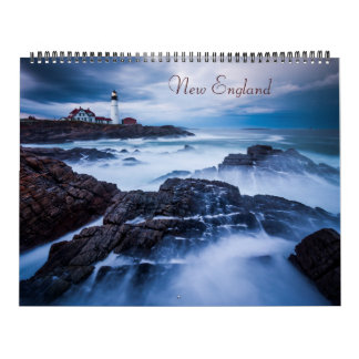 New England Kalender
