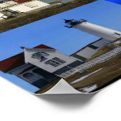 New England Lighthouse Poster (Hoek)