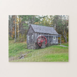 New England Mill Legpuzzel