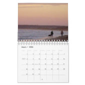 New England Seasons Kalender (Mar 2026)