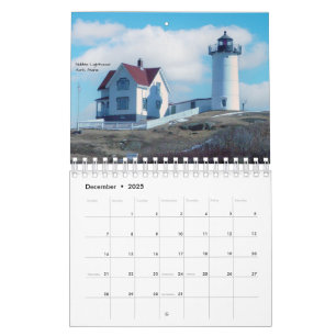 New England Seizoenen Kalender