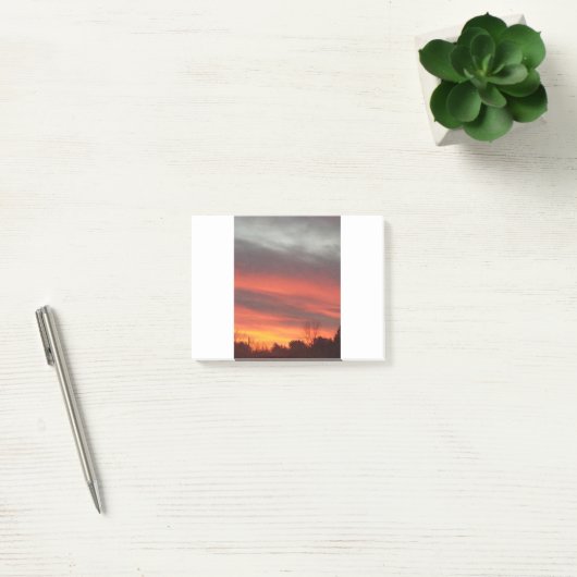 New England Sunset Post-it® Notes (Kantoor)