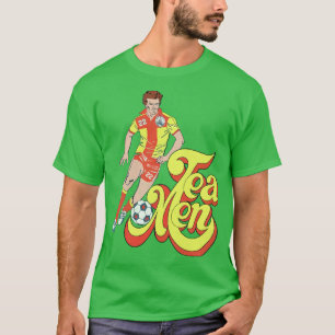 New England Tea Mannen US Team T-shirt