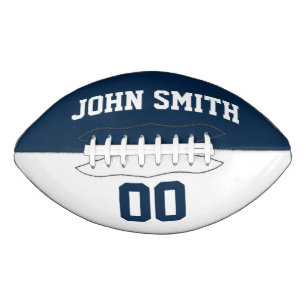New England Team Personalized Jersey Name Number American Football