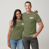 New England Trail (pijlpunt) T-shirt (Unisex)