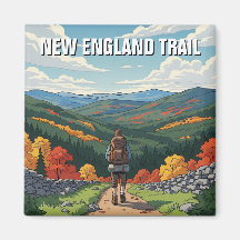 New England Trail Reizen