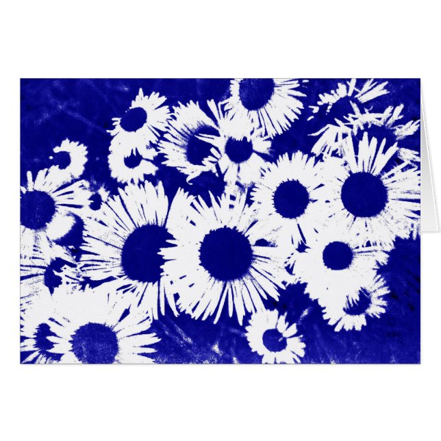 New England Wild Aster (Voorkant Horizontaal)