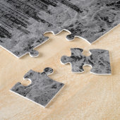 New Forest, Hampshire Pine Tree Forest Legpuzzel (Zijkant)