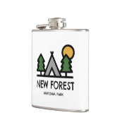 New Forest National Park Heupfles (Links)