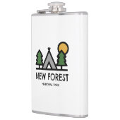 New Forest National Park Heupfles (Links)