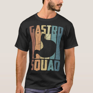 New Gastro Nurse Squad Gastroenterology Doctor Man T-shirt