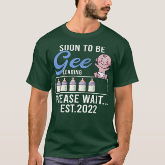 New Grandma Shirts, Pregnancy Announcement Soon To T-shirt