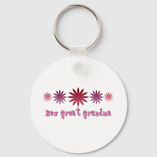 New Great Grandma Sleutelhanger