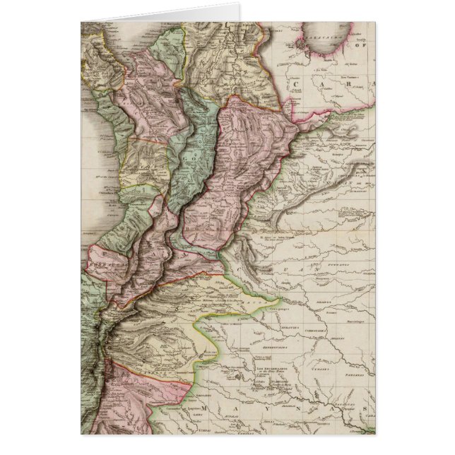 New Grenada (Voorkant)