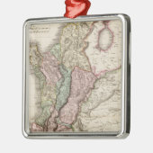 New Grenada Metalen Ornament (Links)