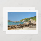 New Grimsby, Tresco Briefkaart (Voorkant / Achterkant)