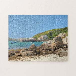 New Grimsby, Tresco Legpuzzel