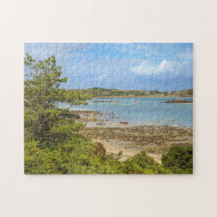 New Grimsby van Bryher Legpuzzel