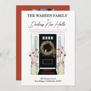 New Halls Farmhouse kerstfoto's maken Aankondiging